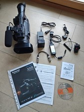 Profikamera Panasonic