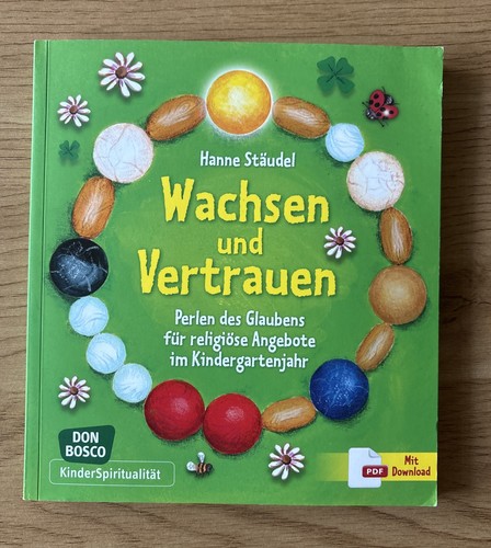 Wachsen und vertrauen - wachsen,