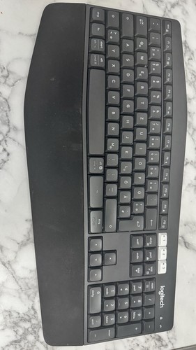 Logitech k850 kabellose - logitech,