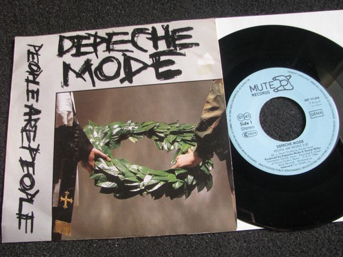 Depeche mode people are - are,
