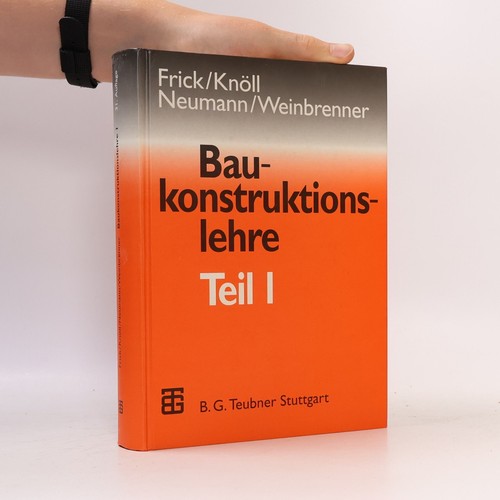 Baukonstruktionslehre 31 - 1:,