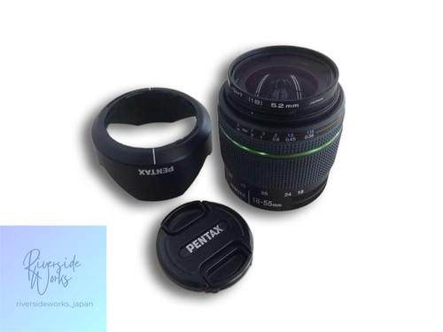 Pentax 55mm wr standard - pentax,