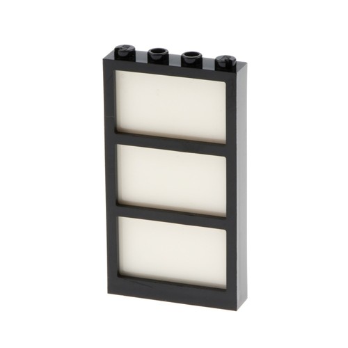 Lego fenster rahmen 1x4x6 - 1x,