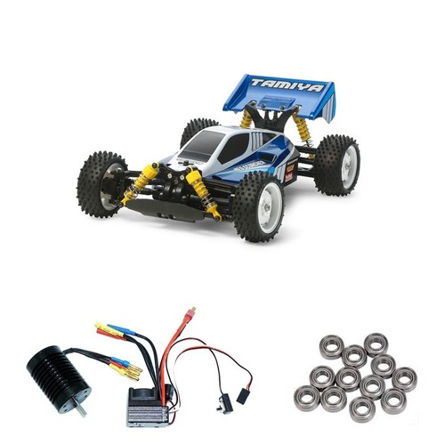 Tamiya neo scorcher 02b - tamiya, tt-02b