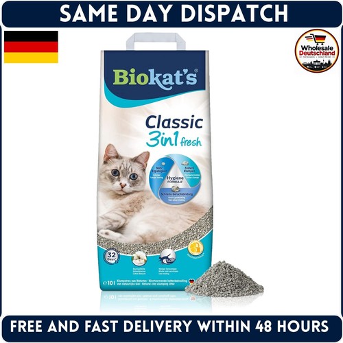 Biokat classic fresh 3in1 - biokat's,