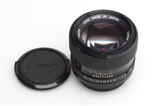 Canon FD 1.2/50mm #24626