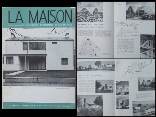 Maison 11 1959 - n°11,