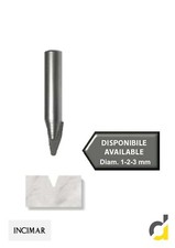  INCIMAR Stromabnehmerfräser