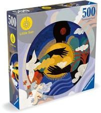 500 Teile Ravensburger Puzzle