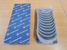 Satz Pleuellager Standard-Maß passend für Mercedes Motor OM 352, 352A - MB-Trac