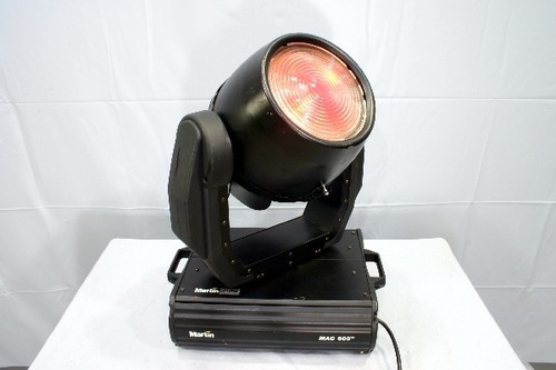Martin mac 600 washlight - mac,