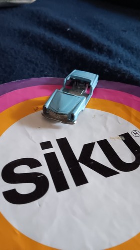 Siku v229 mercedes 230sl blau - siku,