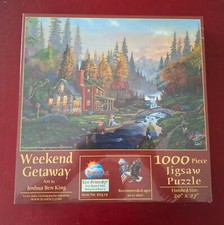 Puzzle US Weekend Getaway 1000