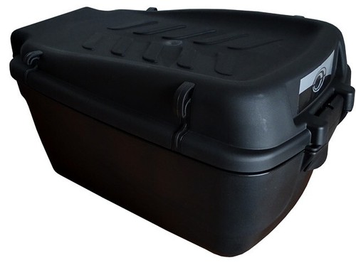 Topcase 15l schwarz - topcase,