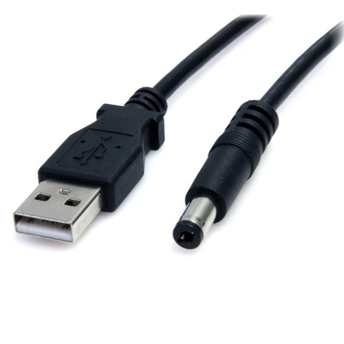 Niedervolt ladekabel usb a - niedervolt, (usb-a