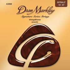 Dean Markley 2008 Vintage