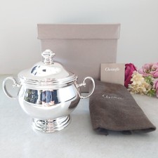 Christofle Albi Silverplate