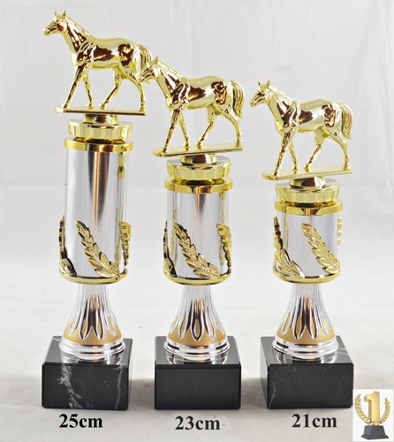 Reitsport pferde trophäe - trophäe, /