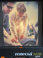 Jochen Rindt - Originaldia Formel 1 Dias  - Nürnburgring 1968 + Hockenheim 1970