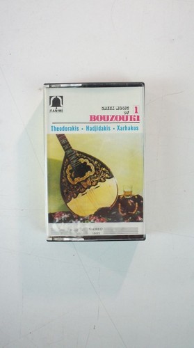 Greek music bouzouki - music, 1