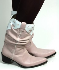 Westernstiefel Cowboystiefel Catalan Style Line Dance Buffalo Pink Rosa 39,5- 40