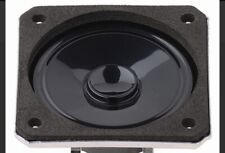 Visaton K 50 SQ Kleinlautsprecher 8 Ohm,Sprach- und Signalausgabe in Geräten