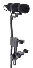 Professionelles Clipmikrofon