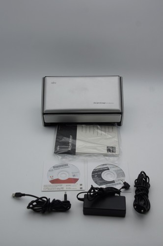 Ricoh fujitsu scansnap s1500 - ricoh,