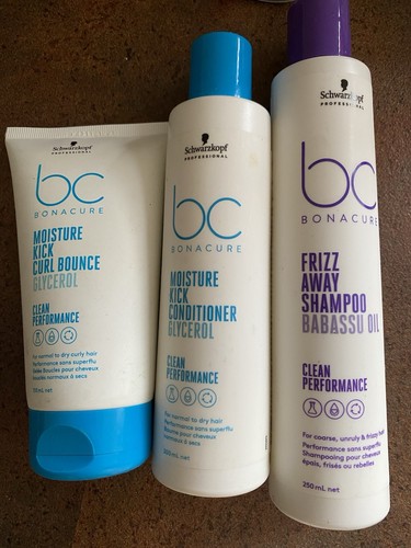 Schwarzkopf bonacure - schwarzkopf, bc