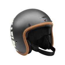 BMW Bowler Gunmetal Integralhelm Gr. M 57/58 Ohne OVP