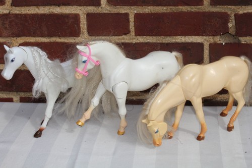 Barbie pferd - barbie,
