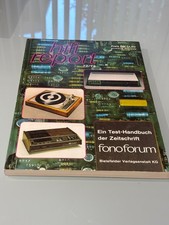 HIFI-REPORT 72/73 (Fono Forum)