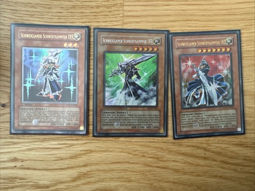 Yugioh schweigsamer - yugioh,