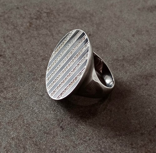 Emporio armani ring edelstahl - emporio,