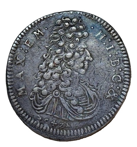 Bayern kreuzer 1693 1 2 - bayern, /
