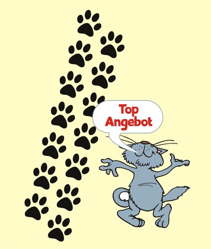 Katzenpfoten pfoten katze - 20,
