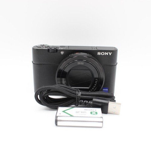 Sony cyber shot rx100 - sony,