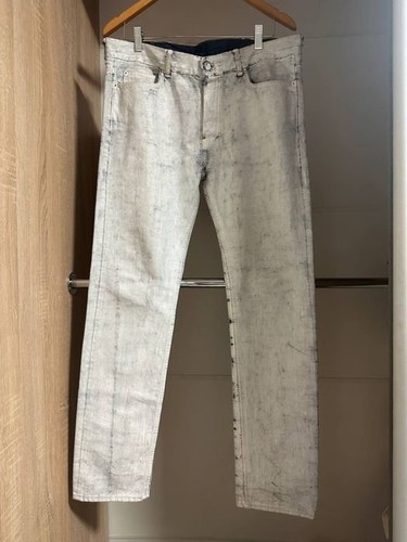 Maison margiela jeans - jeans, painted