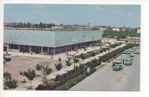 Taschkent 1970 - taschkent, --