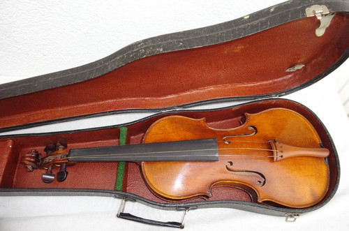Geige violine korpus ca - cm,