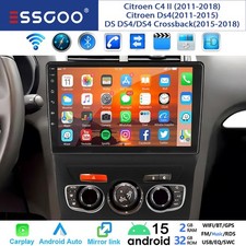 2+32G Android 15 Autoradio