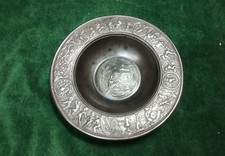 Berliner Eisen Guss Schale Motiv Susanne Im Bade 14 Cm Durchmesser