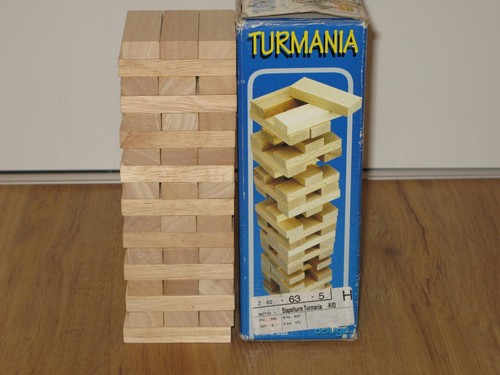 Turmania wackelturm holzturm - turmania,