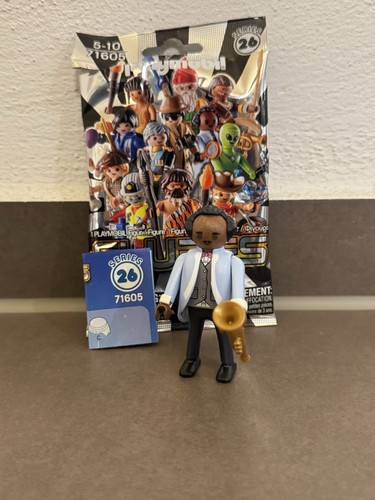 Playmobil 71605 figures - playmobil, series
