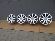 Orig Audi S Line Alufelgen 18 zoll / 8 x 18 ET 43 / 4E0601025AB  im Neuzustand