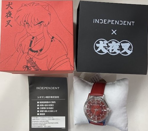 Citizen independent inuyasha - citizen,