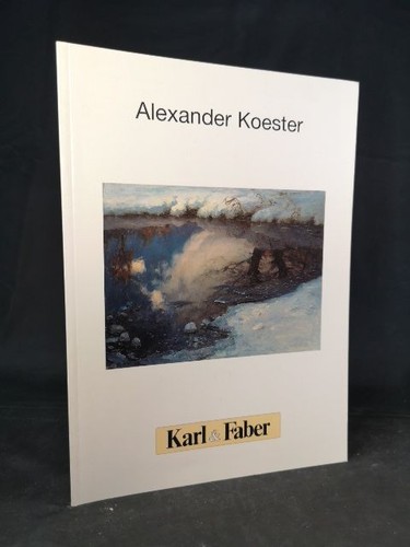 Alexander koester ölbilder - koester.,