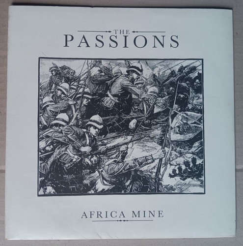 Vinyl runden passions - 45,