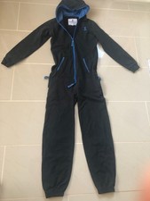 Kinder Sweat Overall von ONEPIECE the norwegian original  Gr. 10/11  146 Ski