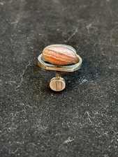 Ring Silber 835 Punze Mit